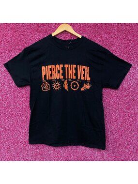 Pierce The Veil "I Can't Hear You World Tour" T-Shirt Large